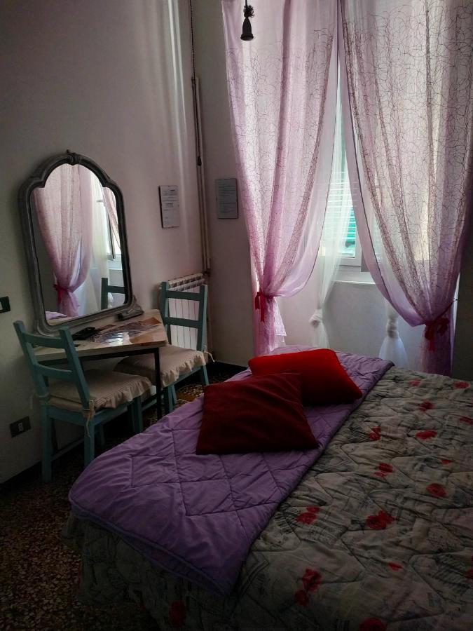 B&B Blue Home Genoa Bagian luar foto