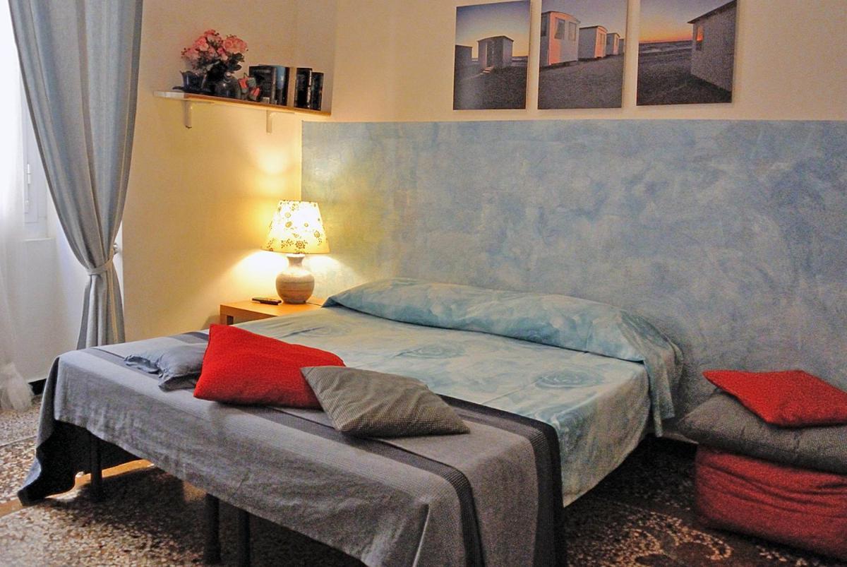 B&B Blue Home Genoa Bagian luar foto