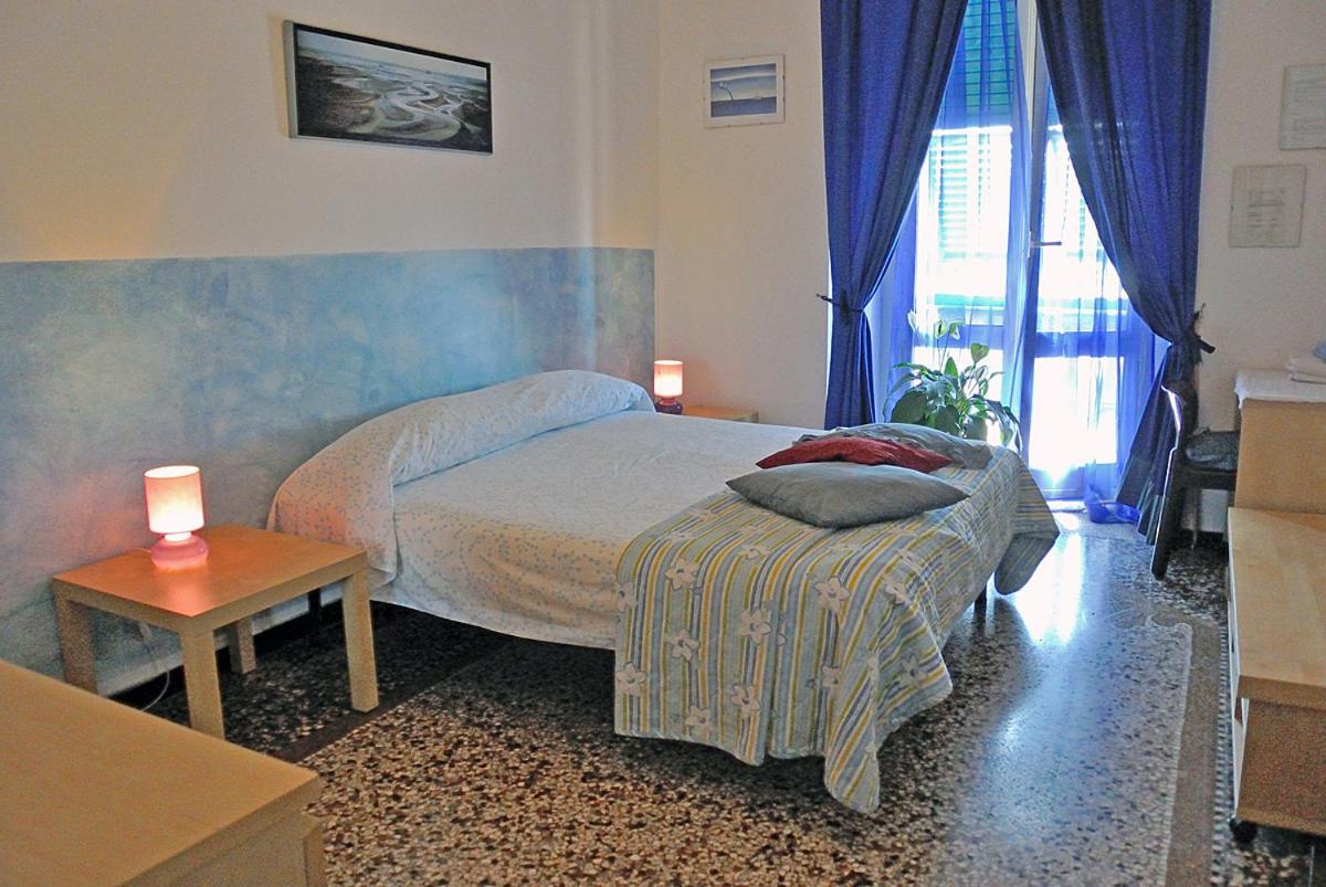 B&B Blue Home Genoa Bagian luar foto