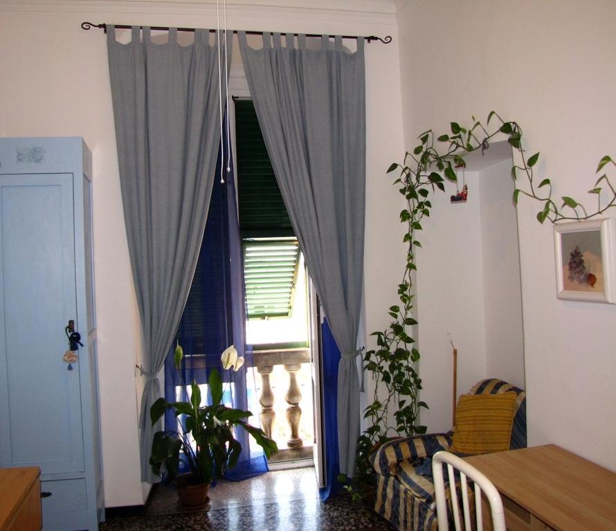 B&B Blue Home Genoa Bagian luar foto