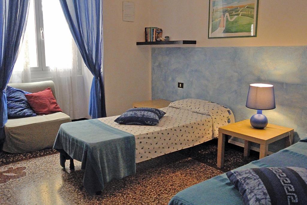 B&B Blue Home Genoa Ruang foto